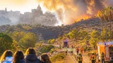 Incendi, Agrigento: Solidarietà ai danni di Santo Stefano Quisquina e appello alla prevenzione
