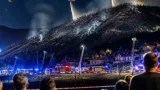 Incendio sul Monte Goj, Como: spento dopo 30 ore ma resta l'allerta per gli sfollati