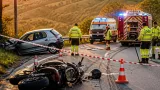 Incidente mortale a Pianetto di Galeata: muore un motociclista, ferita la conducente dell'auto