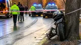 Incidente mortale tra Navelli e Collepietro: muore un motociclista di 51 anni