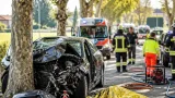 Incidente sulla Pontebbana a Basiliano: muore una bambina di 11 anni, grave la sorellina