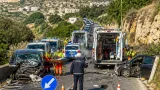 Incidente sulla Ragusa-Catania: quattro feriti e traffico bloccato sulla principale arteria