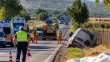 Incidente sulla SS 89 a Monte Sant'Angelo: un morto e due feriti, disagi per il traffico a Foggia