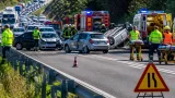 Incidente sulla Teramo-Mare, traffico in tilt: quattro feriti e un codice rosso