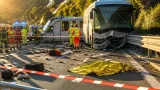Incidente sulla Terni-Rieti: sei morti, a Terni perde la vita il conducente del bus-navetta