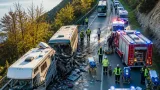 Incidente sulla Terni-Rieti: sei vittime, anche un ternano tra i morti