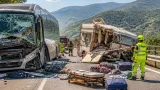 Incidente Terni-Rieti: il bilancio sale a sette vittime, lutto anche in provincia di Rieti