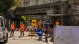 Isernia, chiusura temporanea di Via Santo Spirito per i lavori al ponte ferroviario