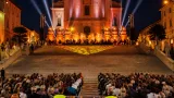 L'Aquila, Ermal Meta chiude i Cantieri dell’Immaginario: concerto questa sera sulla Scalinata