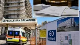 L'Aquila: piano da circa 60 milioni per il rilancio dell'ospedale San Salvatore