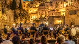 La Banda della Marina Militare in concerto a Matera: musica gratuita in Piazza San Francesco
