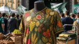 La nuova terza maglia dell'Avellino celebra l'Irpinia: nocciole, caciocavallo e vigneti sulla divisa