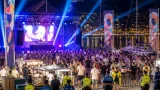 La Spezia accende Calata Paita: grande serata Kamakama per la notte del Palio