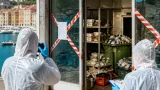 La Spezia, sospesa attività di un supermercato alle Grazie per gravi carenze igienico‑sanitarie