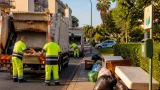 Latina: 40 quintali di rifiuti rimossi in due giorni, interventi mirati nei quartieri