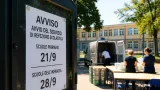 Latina: il Comune anticipa di due settimane la refezione nelle scuole dell’infanzia e primarie