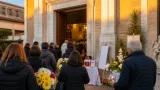 Latina, la comunità di San Marco saluta don Francesco Pampinella dopo sette anni