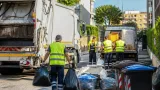 Latina: oltre 40 quintali di rifiuti rimossi in due giorni, proseguono le operazioni straordinarie