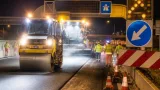 Lavori notturni sulla 131 Dir, Carlo Felice e SS 554: chiusure e restringimenti fino a fine ottobre