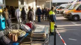 Lecce: caos e attese estenuanti al pronto soccorso del Vito Fazzi, tensione e personale sotto stress