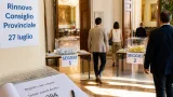 Lecce, lunedì 27 luglio si rinnova il Consiglio provinciale: 1.294 amministratori chiamati al voto