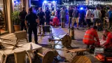 Lite degenerata in Darsena: cinque denunciati dopo rissa davanti a una pizzeria