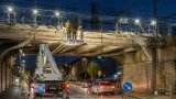 Lodi: al via il restauro notturno del viadotto di via Sforza, lavori dal 25 agosto