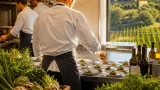 Lodovico Eulogio nuovo chef di LAQUA Vineyard: continuità e legame col territorio