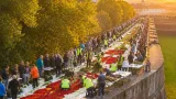 Lucca da record: la città si prepara a una nuova impresa collettiva