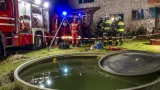 Lucca: trovato cadavere in una cisterna a Pian di Gragno, indagini in corso