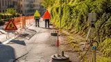Macerata, indagini geologiche e piano per riparare il dissesto a Collevario