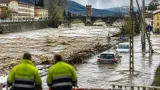 Maltempo a Lucca: nubifragio a Borgo a Mozzano e criticità in Garfagnana