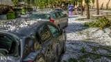 Maltempo, grandinate e temporali anche a Bergamo: allerta per la perturbazione in arrivo