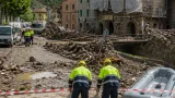 Maltempo primaverile: il Governo dichiara lo stato di emergenza per Amandola e il Piceno
