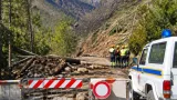 Maltempo: Regione chiede lo stato di emergenza, nel Lecchese SP67 chiusa e versanti sotto osservazione