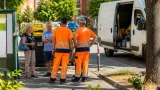 Mantova: avviato il servizio dello «spazzino di quartiere» a Lunetta e Ponte Rosso