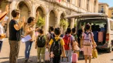 Mantova, dieci bambini saharawi lasciano la provincia dopo due settimane di cure e visite