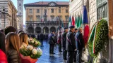 Massa ricorda Giuseppe Minuto a 82 anni dalla morte: cerimonia in piazza IV Novembre