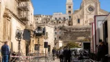 Matera di nuovo set di Scorsese: al via le riprese della terza stagione di 'The Saints'