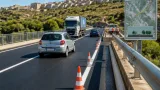 Matera: semaforo sul ponte del Basento rimosso e via libera ambientale per il bypass