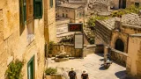 Matera sotto il sole: ondata di caldo con punte fino a 39°C, consigli per la città