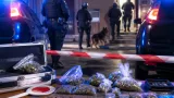 Maxi blitz a Monterotondo: smantellata una presunta centrale dello spaccio, tre arresti