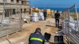 Maxi furto al cantiere della scuola Leonardo Da Vinci a Trapani: oltre 30.000 euro sottratti