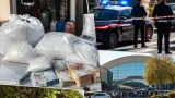 Maxi sequestro di cocaina a Latina, rissa ad Aprilia e segnalazioni nel parco: giornata di allerta nel Pontino