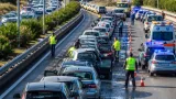 Maxi-tamponamento sull’A2 a Reggio Calabria: 15 veicoli coinvolti e due feriti