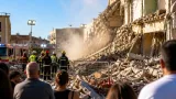 Messina, continuano gli scavi a Pistunina: ancora due persone disperse sotto le macerie