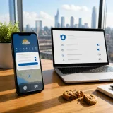 Siti meteo e cookie: come vengono usati geolocalizzazione e dati di dispositivo