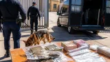 Mezzo chilo di hashish bloccato all'ingresso del carcere: arrestata una donna