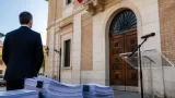 Michele Picaro a Teramo e in Val Vibrata: giornata di incontri con amministrazione e associazioni