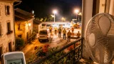 Minime eccezionalmente alte: notti roventi in provincia e prime multe sui cantieri